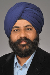 Image of Dr. Singh